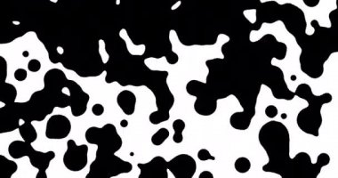 Soyut düz renkli dikişsiz desen arka plan