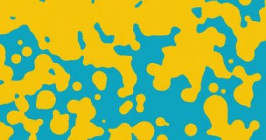 Soyut düz renkli dikişsiz desen arka plan