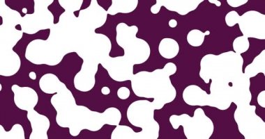 Soyut düz renkli dikişsiz desen arka plan