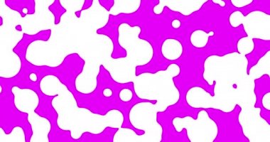 Soyut düz renkli dikişsiz desen arka plan