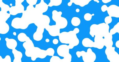 Soyut düz renkli dikişsiz desen arka plan