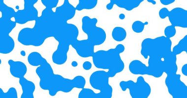 Soyut düz renkli dikişsiz desen arka plan