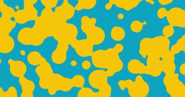 Soyut düz renkli dikişsiz desen arka plan