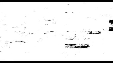 Arıza, bozulma ekran görüntülerini örtüyor