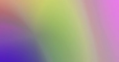 Soyut şık renkli degrade arka plan