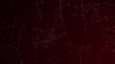 Dijital teknoloji veri ağı arka planı