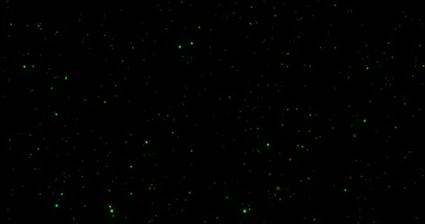 Le vol commence arrière-plan. Graphiques de mouvement 4K .