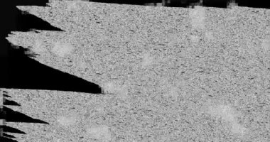 Televizyon arızası animasyonu. 4K hareket grafikleri elemanı. Projeler, oyunlar, sunumlar, fragmanlar, bilim kurgu filmleri, internet videoları, tanıtımlar için mükemmel.