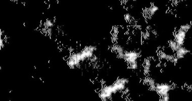 Televizyon arızası animasyonu. 4K hareket grafikleri elemanı. Projeler, oyunlar, sunumlar, fragmanlar, bilim kurgu filmleri, internet videoları, tanıtımlar için mükemmel.