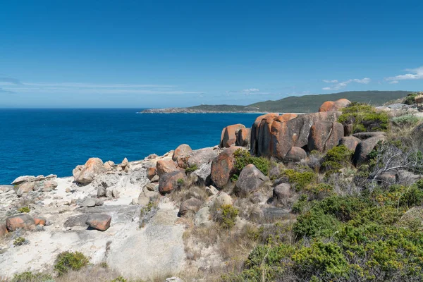 Torndirrup National Park, Australia Zachodnia — Zdjęcie stockowe