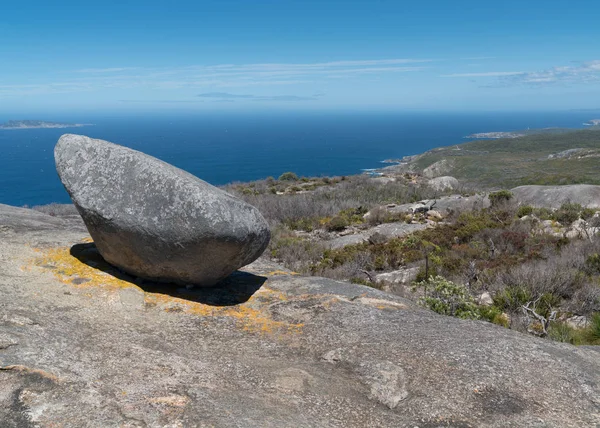 Torndirrup národní Park, západní Austrálie — Stock fotografie