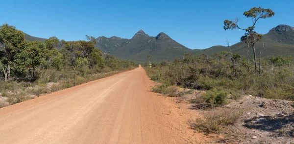 Parque Nacional Stirling Range, Australia Occidental — Foto de Stock