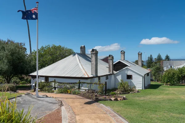 Albany Austrália Fevereiro 2018 Edifício Histórico Lugar Famoso Albany Fevereiro — Fotografia de Stock