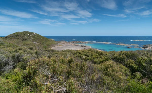 Впечатляющий Прибрежный Ландшафт Национального Парка Уильям Бей Западная Австралия — стоковое фото