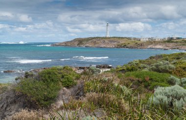 Deniz feneri, Cape Leeuwin, Batı Avustralya