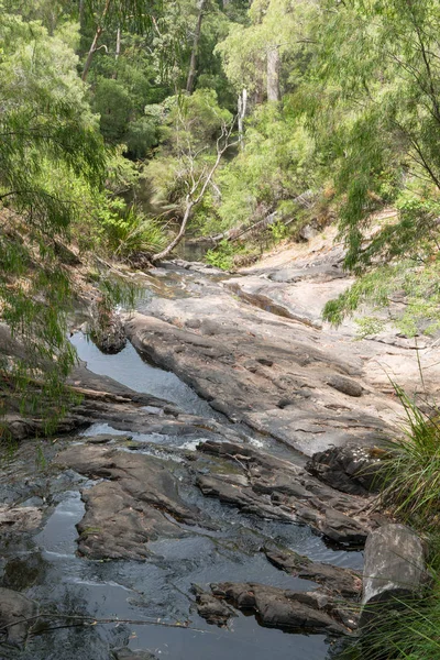 Petit Ruisseau Dans Parc National Beedelup Australie Occidentale — Photo