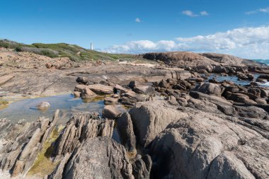 Deniz feneri, Cape Leeuwin, Batı Avustralya