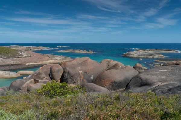 William Bay NP, Западная Австралия — стоковое фото