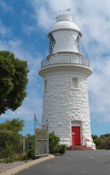 Cape Naturaliste Austrálie Února 2018 Historický Maják Mysu Naturaliste Února — Stock fotografie