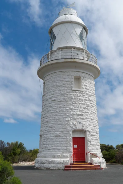 Cape Naturaliste Ausztrália 2018 Február Történelmi Világítótorony Cape Naturaliste Február — Stock Fotó