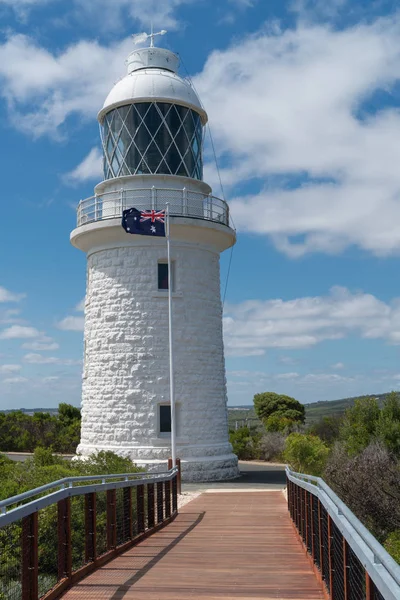 Lighthouse, Cape Naturaliste, Западная Австралия — стоковое фото