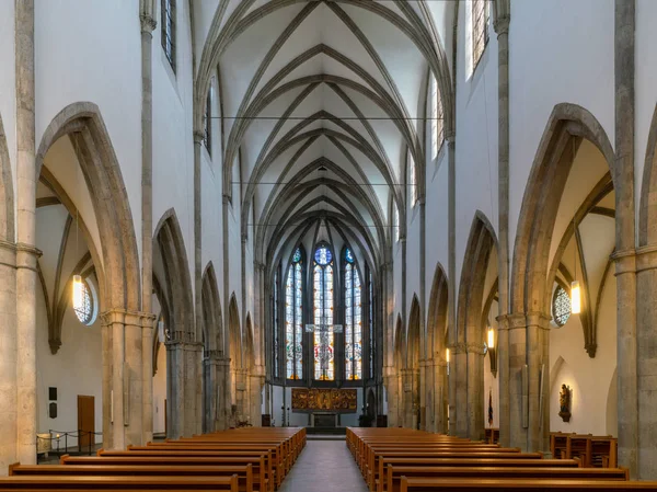 Iglesia de los menoritas, Colonia, Alemania — Foto de Stock