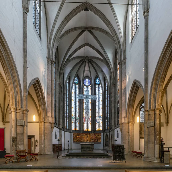 Iglesia de los menoritas, Colonia, Alemania — Foto de Stock