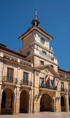 Townhall Oviedo, İspanya