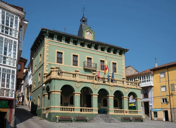 Tineo, Asturias, Spain — Zdjęcie stockowe