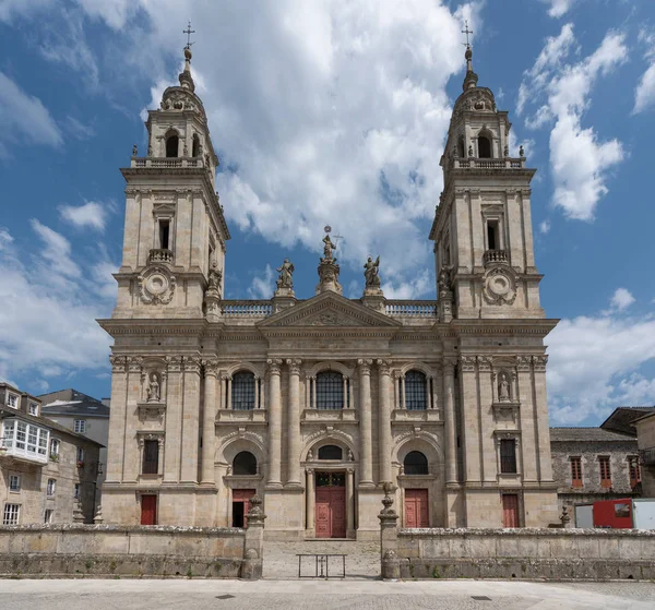 Lugo, Galicia, Spain — Stock fotografie