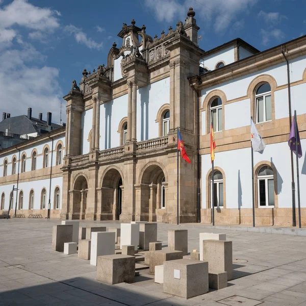 Lugo, Galicia, España — Foto de Stock