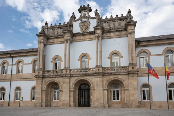 Lugo, Galicia, Spain — ストック写真