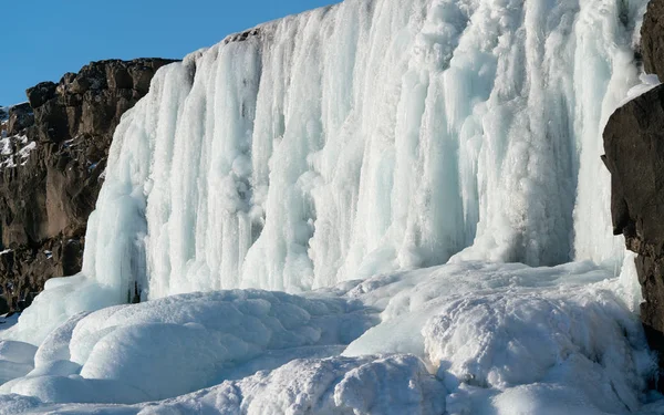 Parque Nacional Thingvellir, Islandia, Europa — Foto de Stock