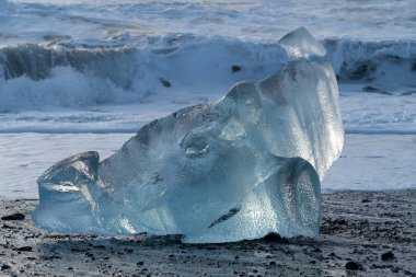 Diamond Beach, Joekulsarlon, Izlanda