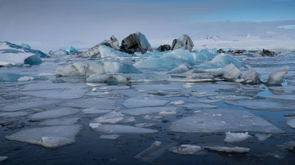 Joekulsarlon, Islandia, Europa — Zdjęcie stockowe