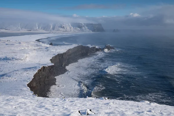 Cape Dyrholaey, Islandia — Stok Foto