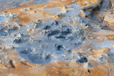 Seltun, İzlanda, Avrupa