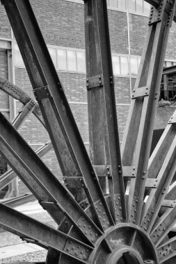 Zeche Zollverein, Essen, Almanya