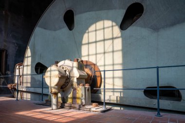 Zeche Zollverein, Essen, Germany clipart
