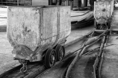 Zeche Zollverein, Essen, Almanya