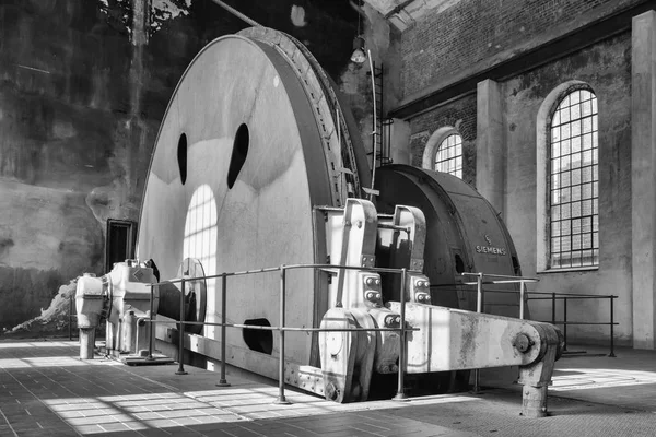 Zeche Zollverein, Essen, Γερμανία — Φωτογραφία Αρχείου