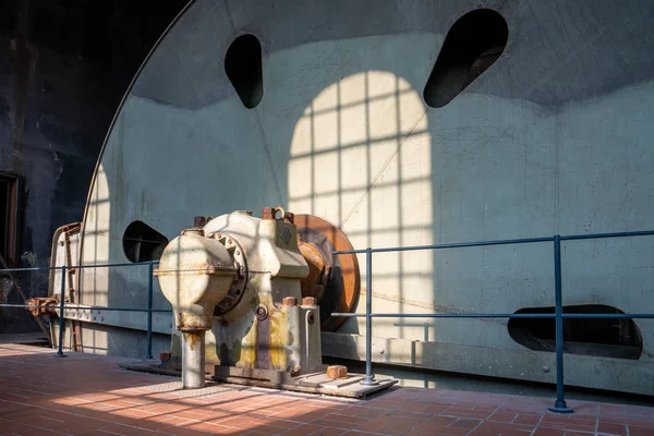 Zeche zollverein, essen, deutschland — Stockfoto