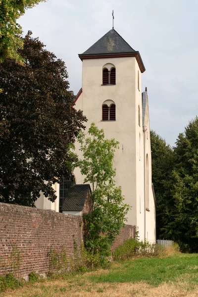 Vieille église, Cologne, Allemagne — Photo