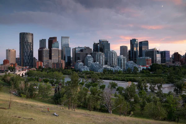 Calgary, Alberta, Kanada — Stok fotoğraf