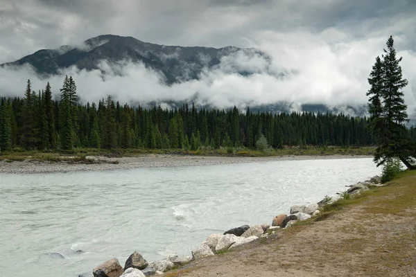 Kootenay National Park, Brits-Columbia, Canada — Stockfoto