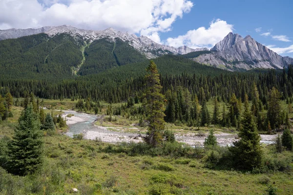 Parque Nacional Banff, Alberta, Canadá — Foto de Stock