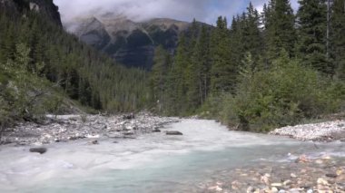 Yoho Milli Parkı, British Columbia, Kanada