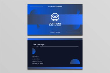 Kartvizit tasarım basit ve modern