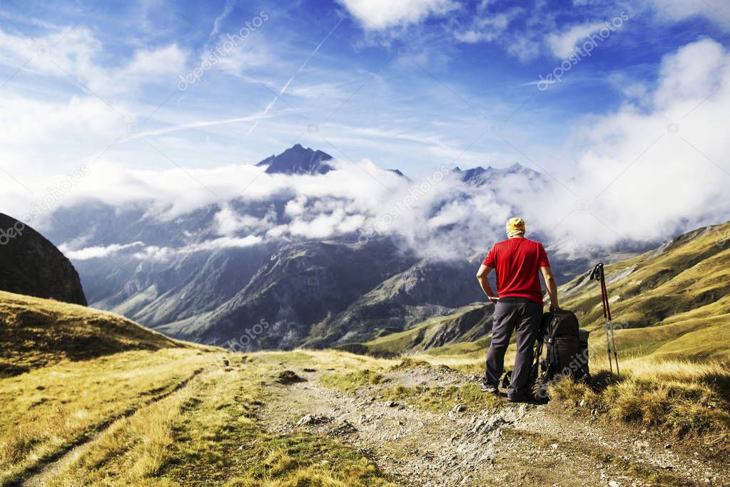 The Tour du Mont Blanc is a unique trek of approximately 200km around Mont Blanc that can be completed in between 7 and 10 days passing through Italy, Switzerland and France.