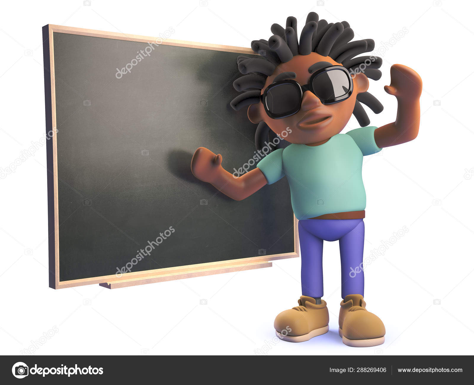 Featured image of post Animated Cartoon With Dreadlocks